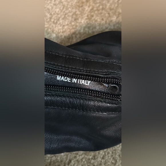 MJUS Black Tall Leather Boots - Picture 11 of 12